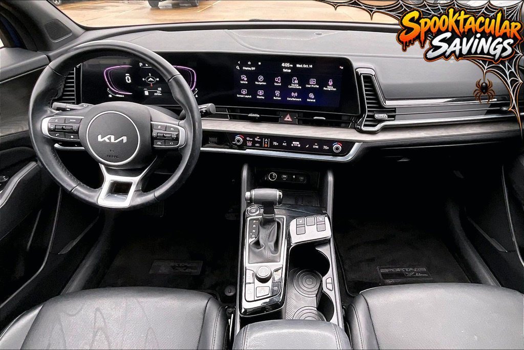 Used 2024 Kia Sportage X-Line w/ X-Line Premium Package AWD/4WD image 15