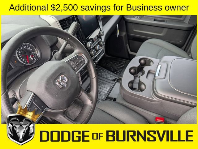 New 2026 RAM 4500 Tradesman w/ Chrome Appearance Group image 3