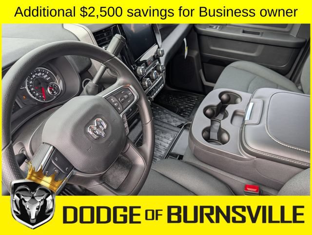 New 2026 RAM 4500 Tradesman w/ Chrome Appearance Group AWD/4WD video 3