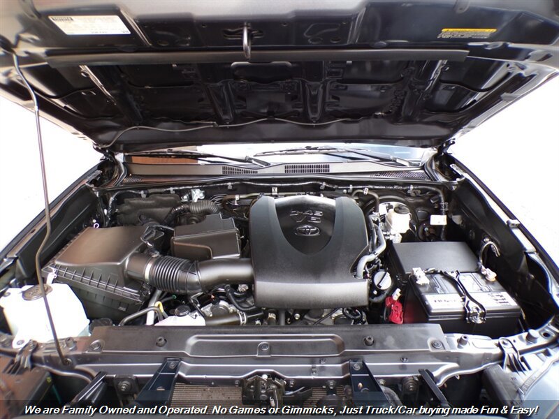 Used 2023 Toyota Tacoma TRD Off-Road RWD image 54