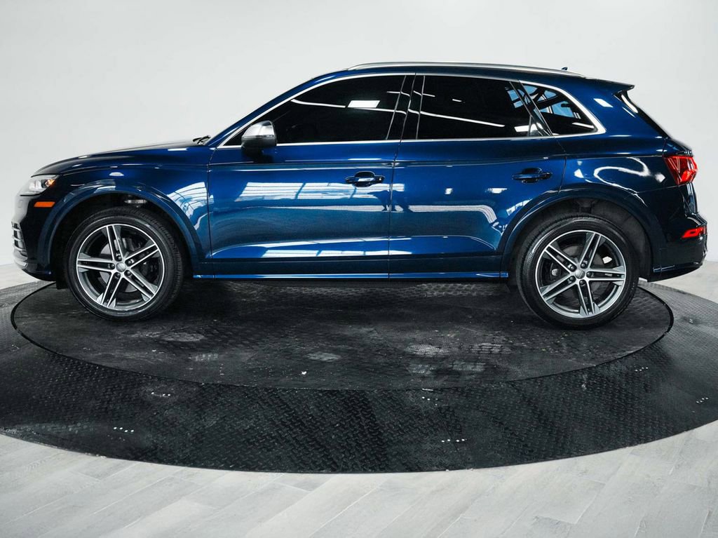 Used 2019 Audi SQ5 Premium Plus w/ Premium Plus Package image 4