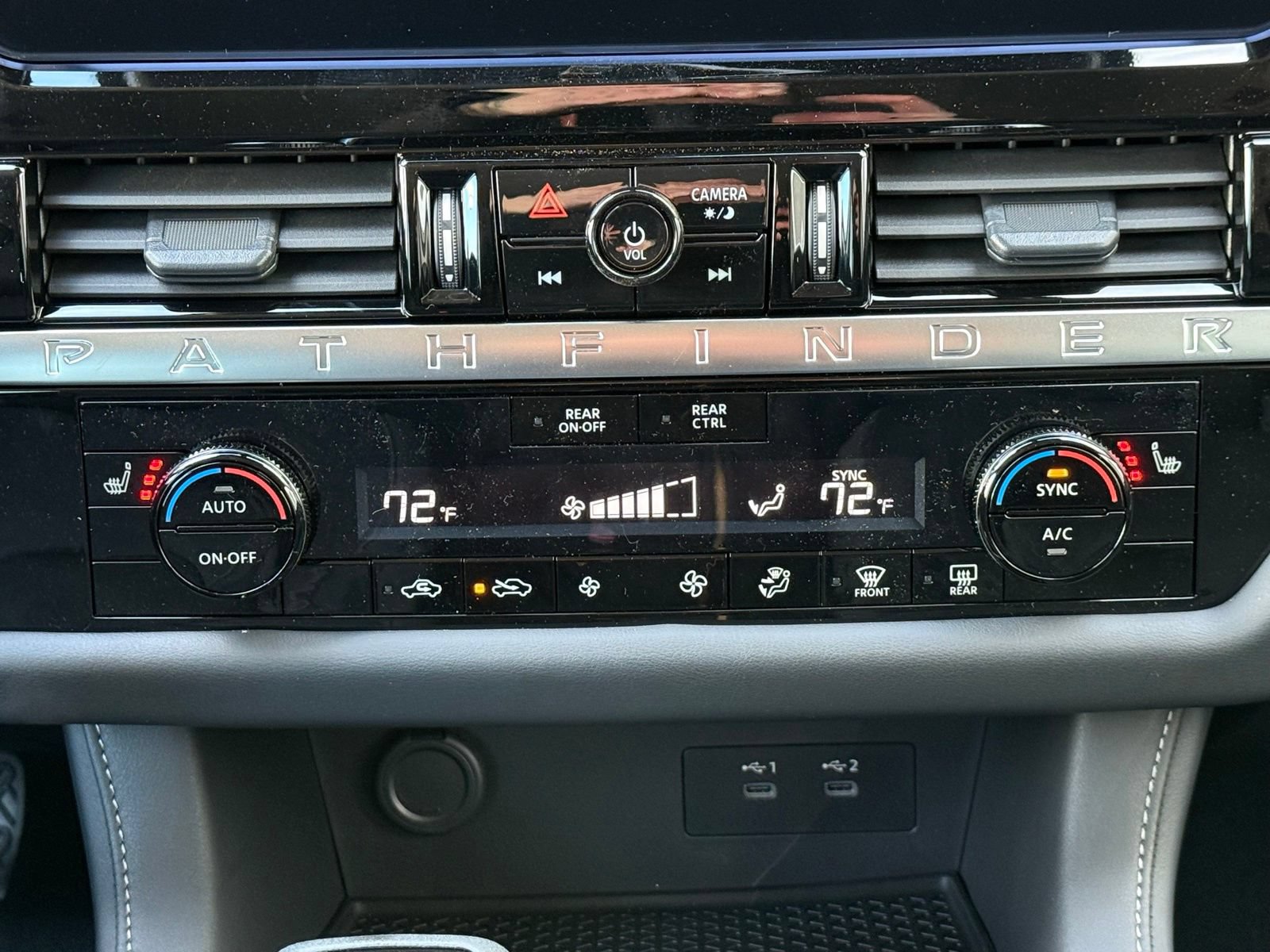 New 2026 Nissan Pathfinder SV AWD/4WD image 23