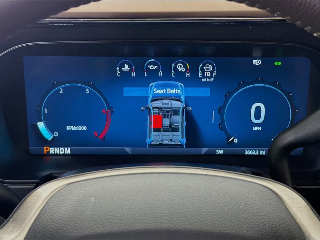 New 2026 Ford F250 King Ranch w/ Tremor Off-Road Package image 13