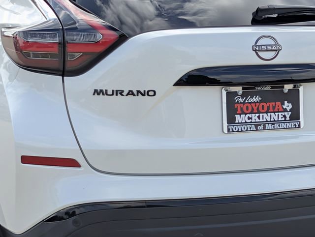 Used 2023 Nissan Murano SV w/ SV Midnight Edition Package image 8