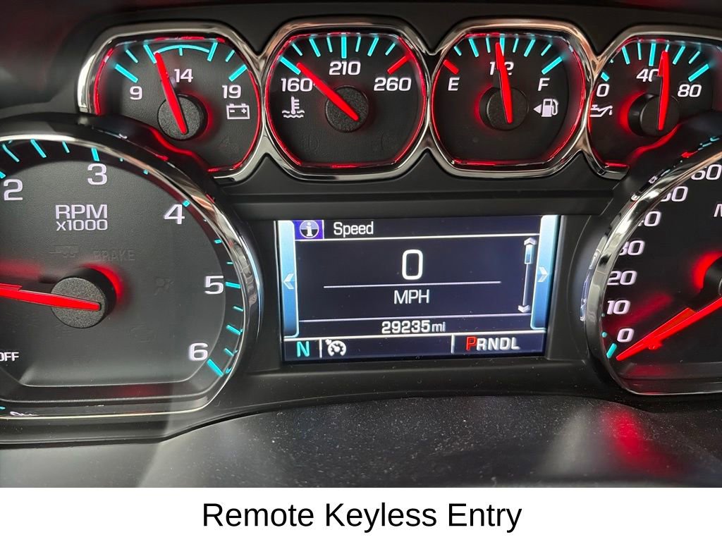 Used 2018 GMC Sierra 1500 SLT AWD/4WD image 22
