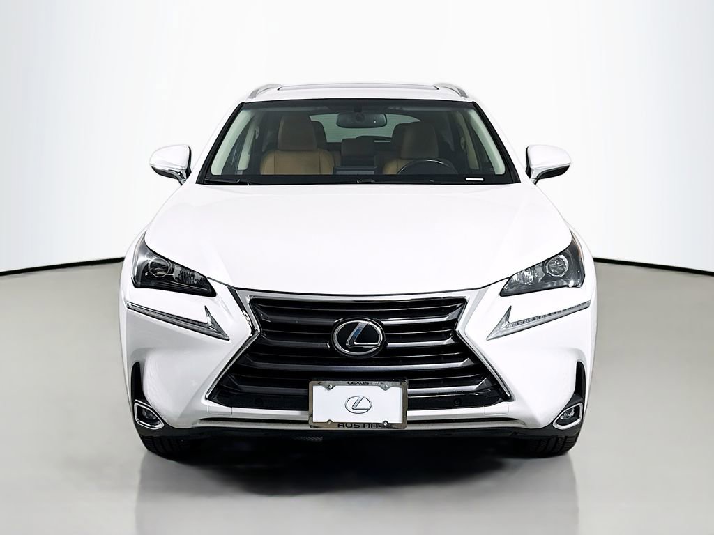 Used 2017 Lexus NX 200t FWD w/ Premium Package image 2