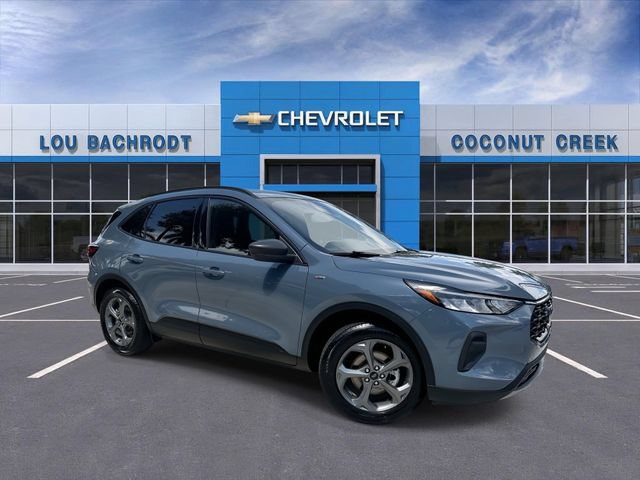 Used 2025 Ford Escape ST-Line