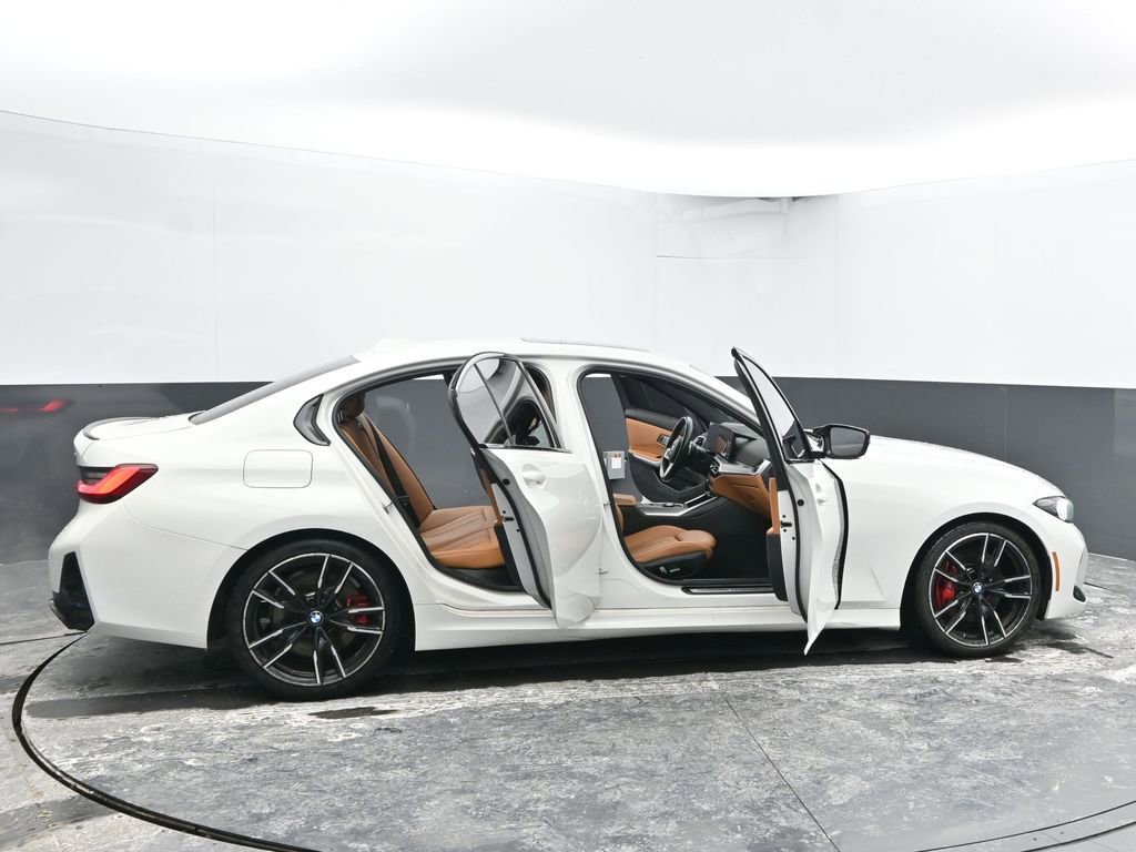 Used 2023 BMW M340i w/ Shadowloine Package image 70