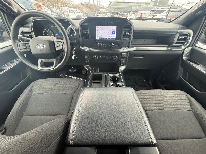 Certified 2023 Ford F150 XL w/ STX Appearance Package AWD/4WD image 16