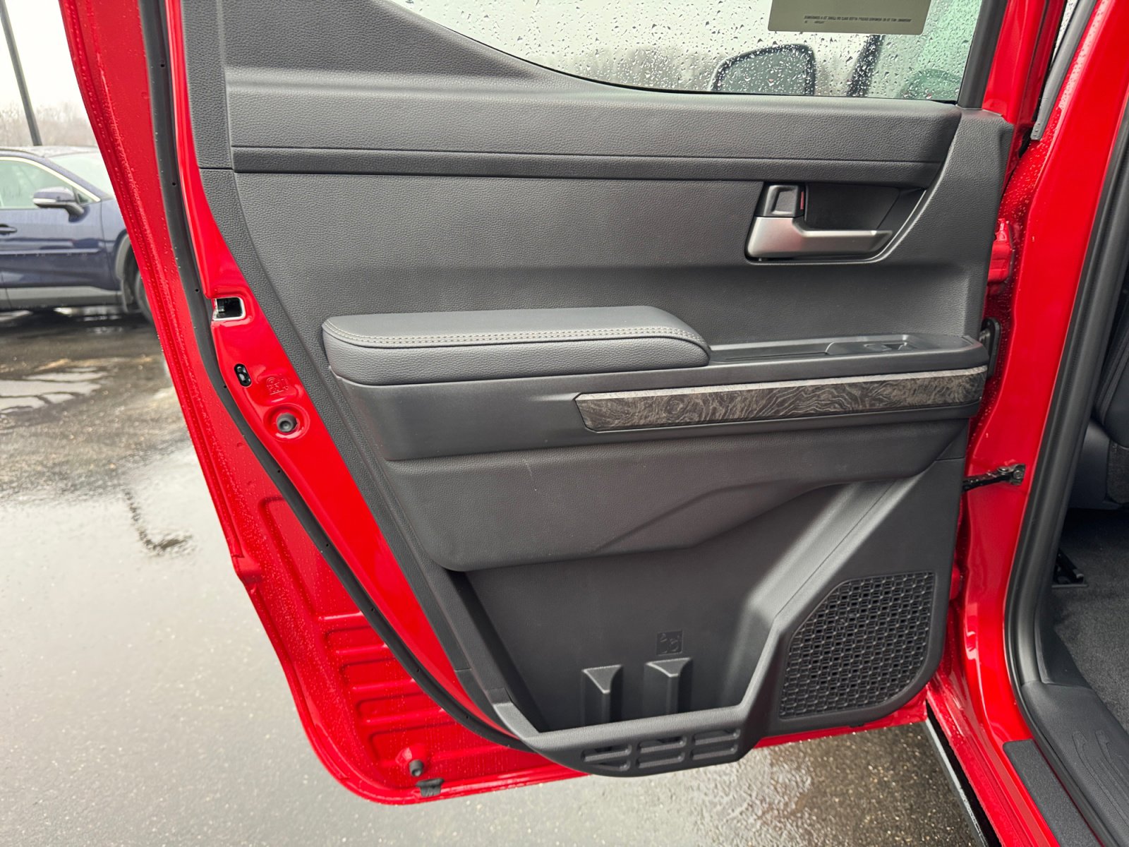 New 2026 Toyota Tacoma Limited image 25