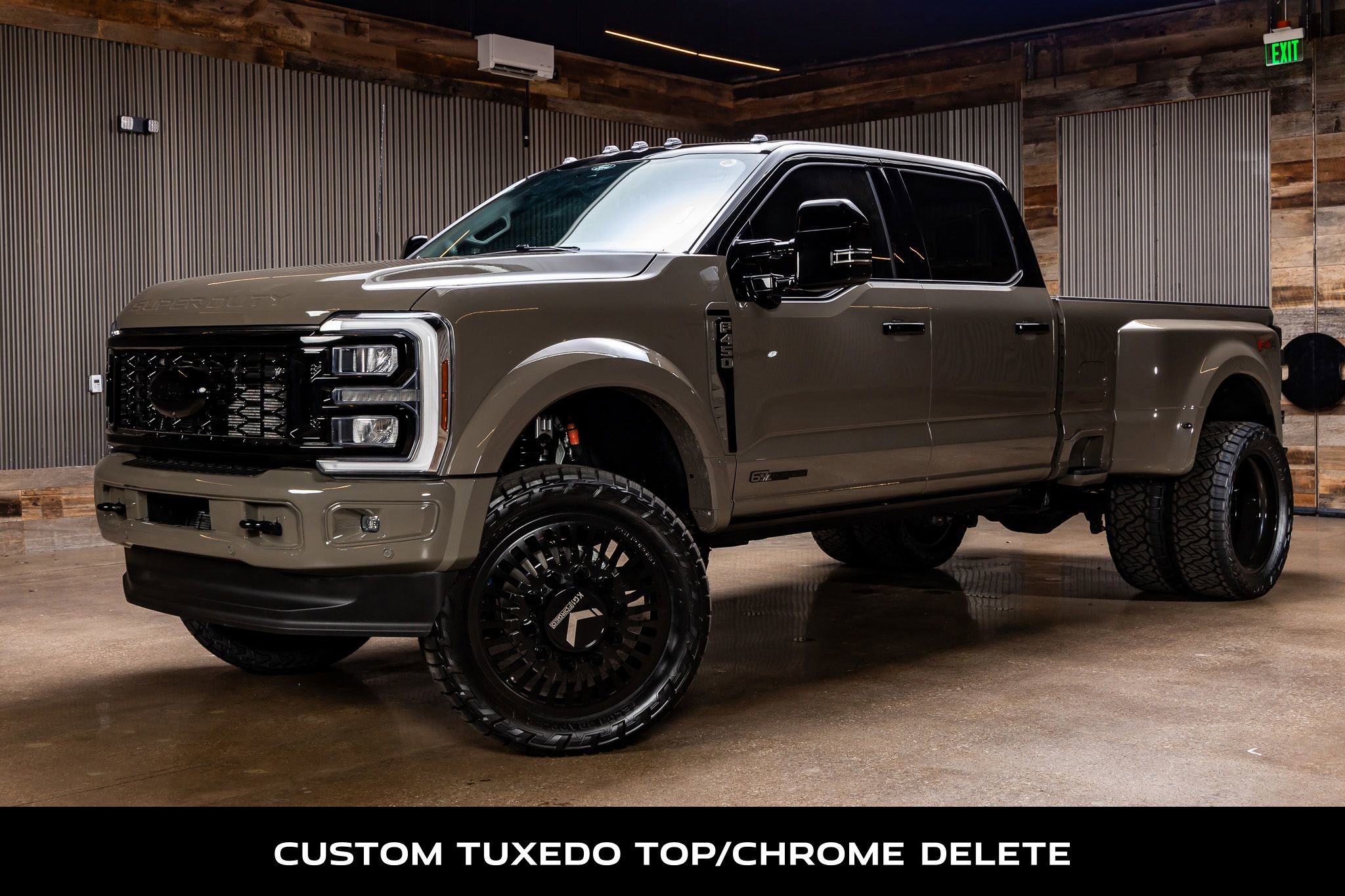 Used 2026 Ford F450 King Ranch w/ Chrome Package image 5