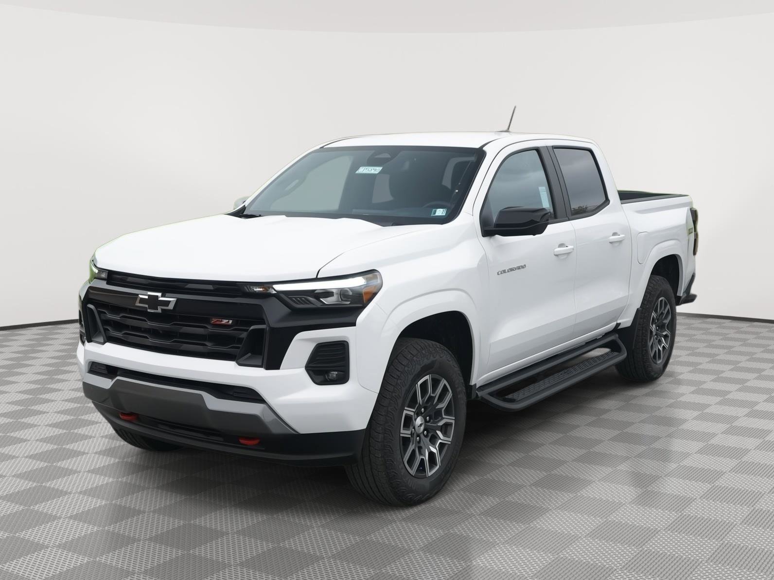 New 2026 Chevrolet Colorado Z71 w/ Technology Package AWD/4WD image 8
