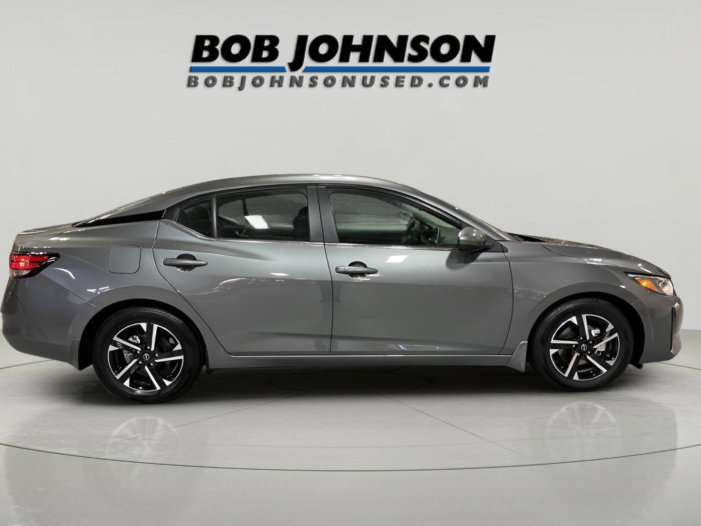 Used 2025 Nissan Sentra SV image 7