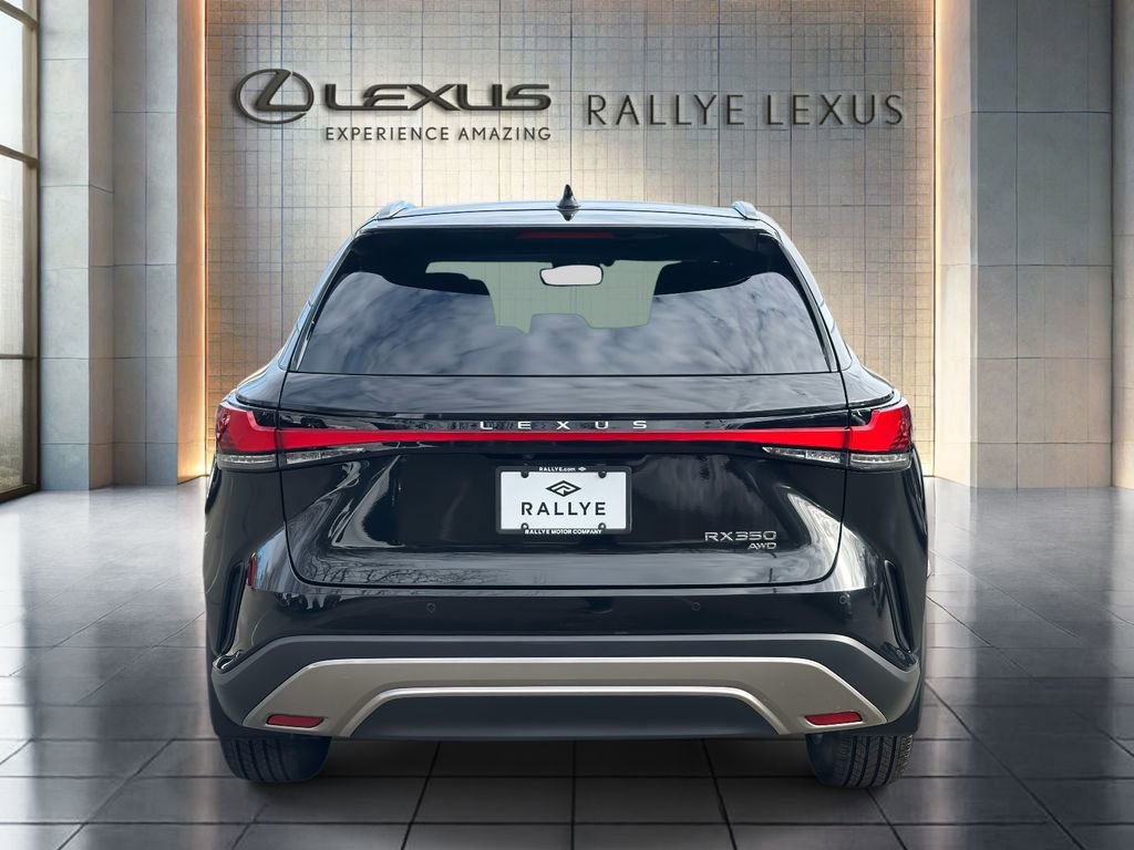 Certified 2024 Lexus RX 350 Premium w/ Accessory Package (Z1) image 4