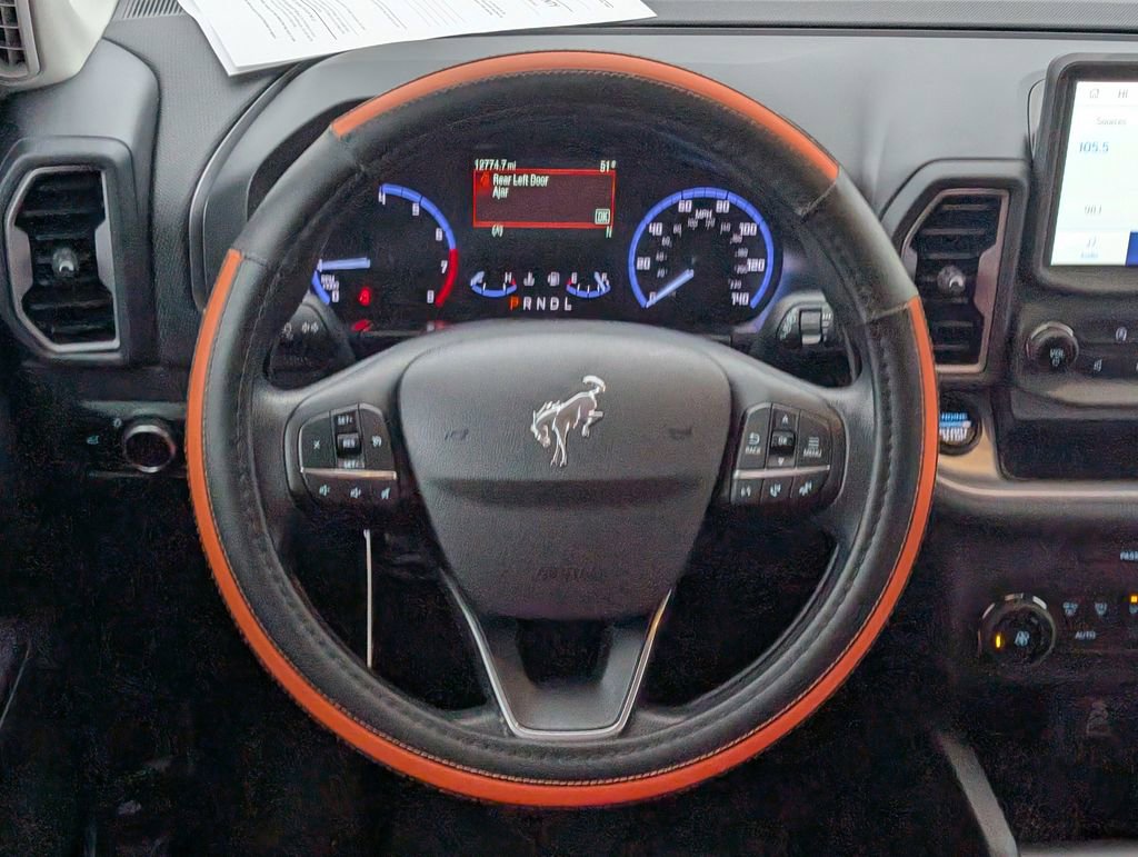 Used 2024 Ford Bronco Sport Big Bend image 13