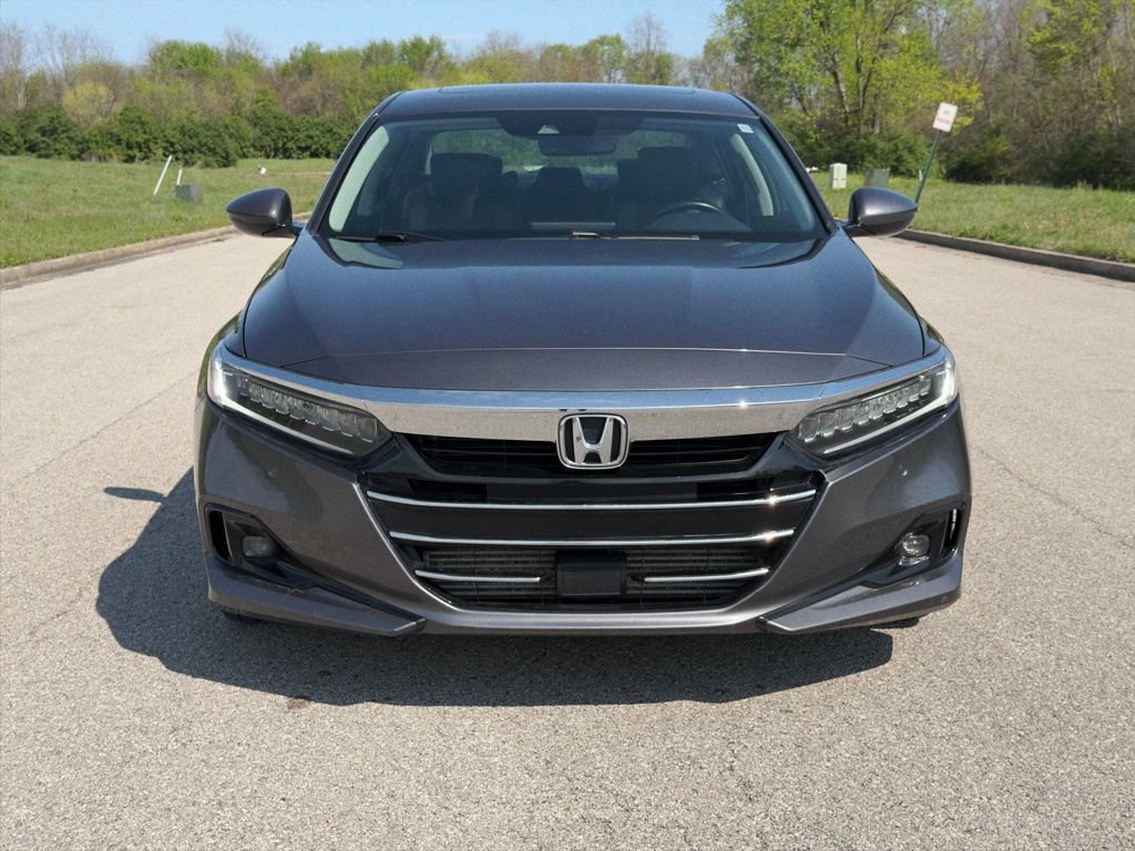 Used 2022 Honda Accord EX-L image 32