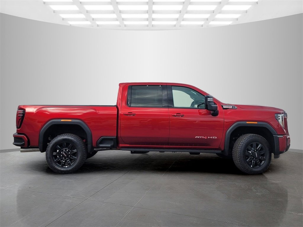 New 2026 GMC Sierra 2500 AT4 w/ AT4 Premium Plus Package image 3