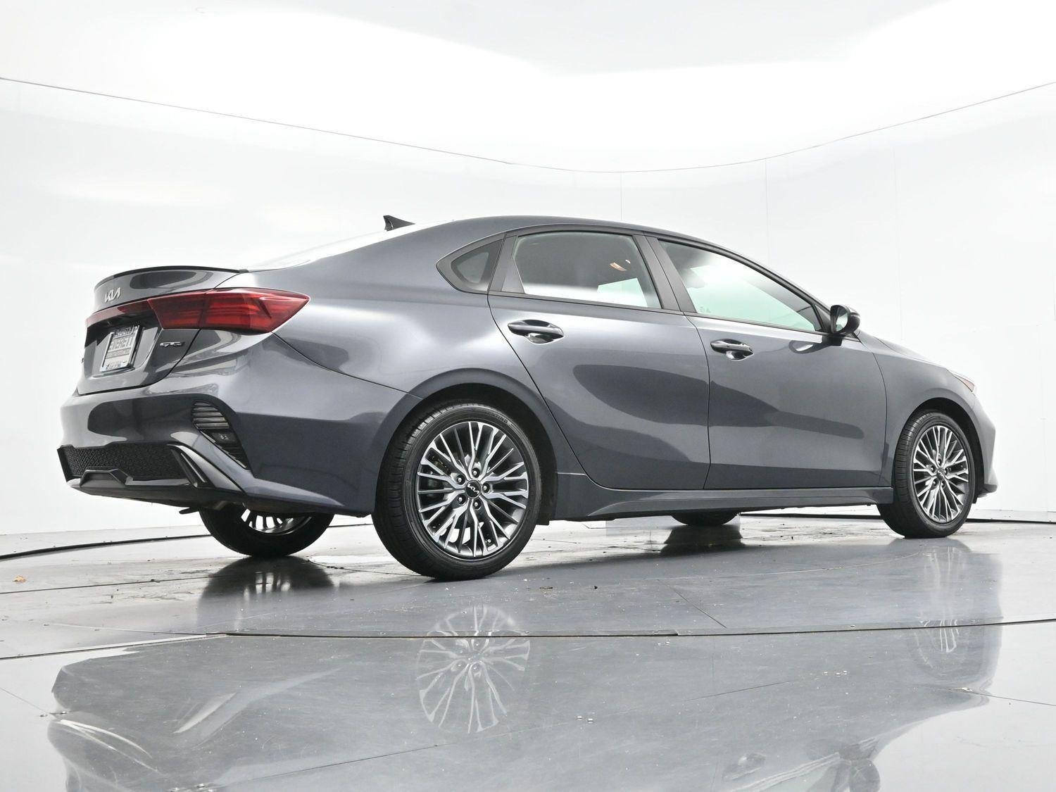 Used 2022 Kia Forte GT-Line FWD image 48
