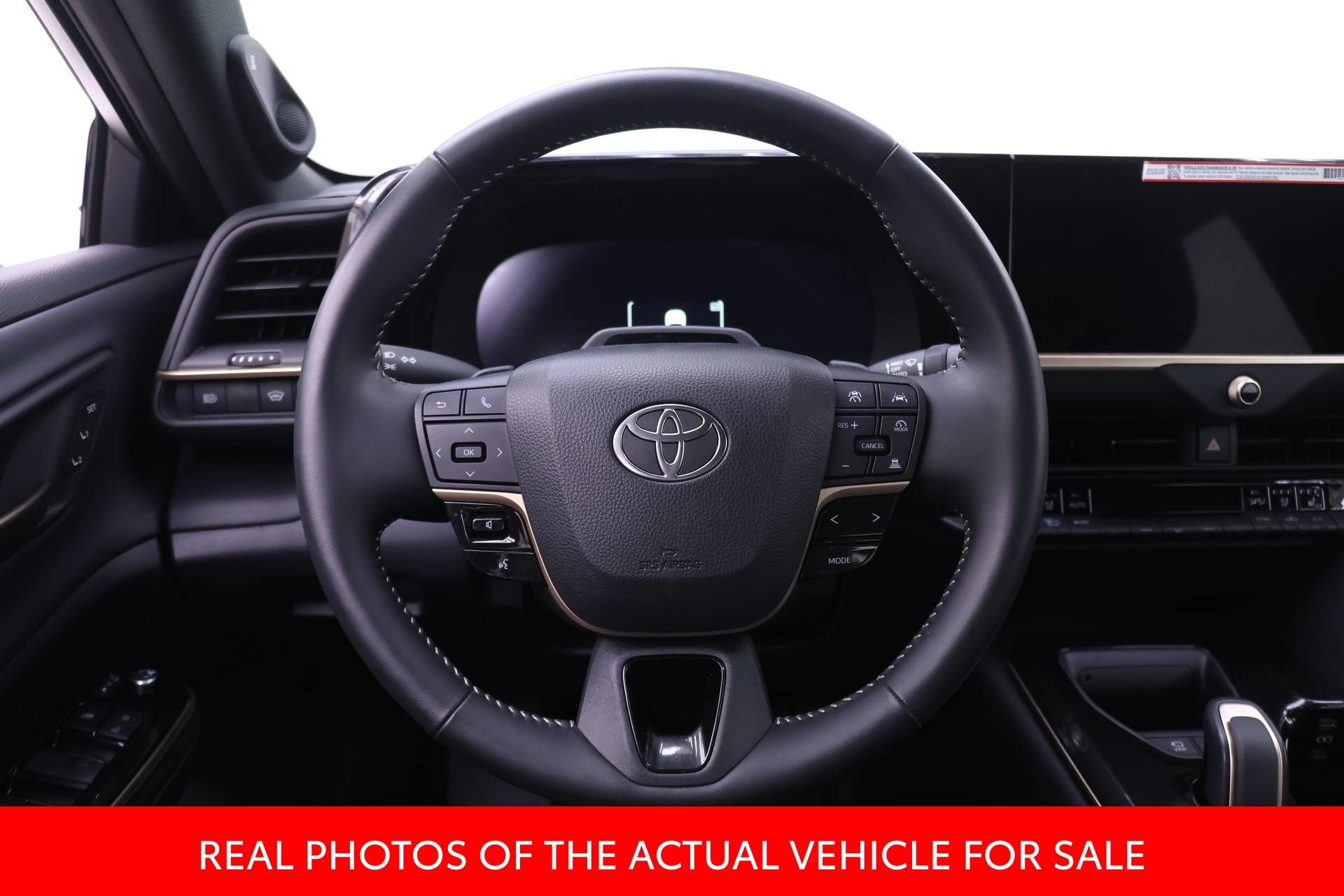 Certified 2026 Toyota Crown Platinum AWD/4WD image 14