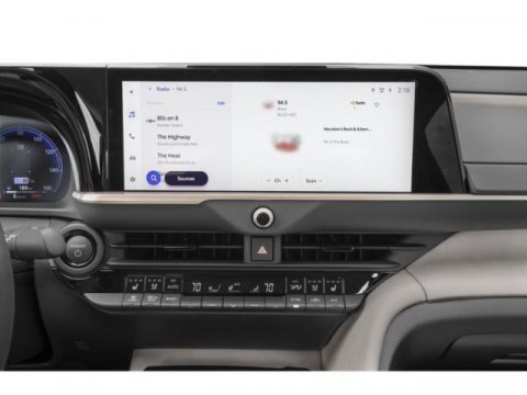 New 2026 Toyota Crown AWD/4WD image 13
