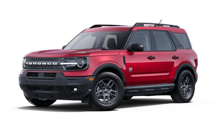 New 2025 Ford Bronco Sport Big Bend w/ Convenience Package image 46