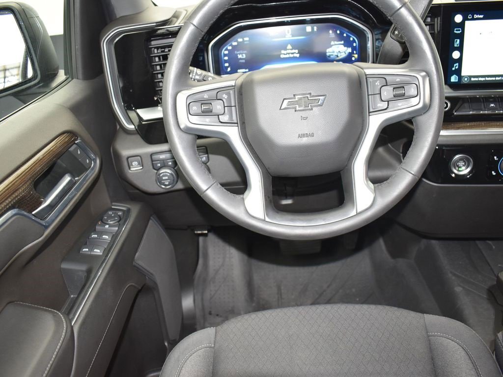 Used 2022 Chevrolet Silverado 1500 RST w/ Protection Package image 30