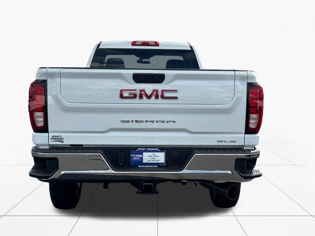 New 2026 GMC Sierra 2500 SLE AWD/4WD image 4