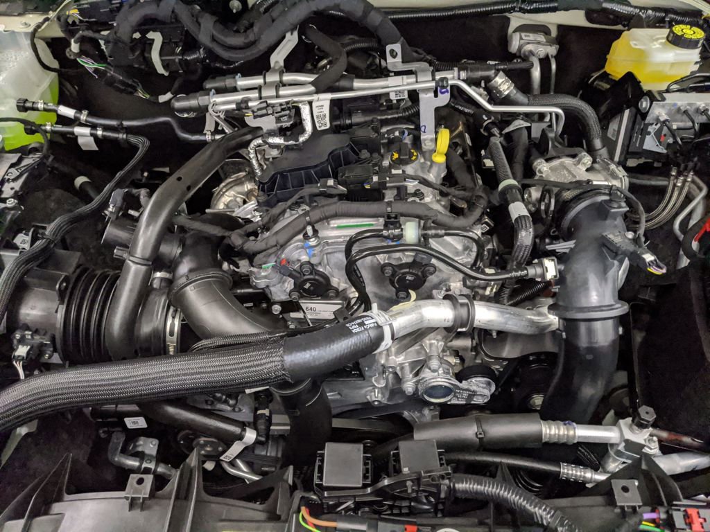 New 2025 Ford Bronco Big Bend image 27