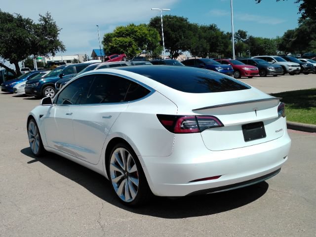 Used 2019 Tesla Model 3 Performance AWD/4WD image 12