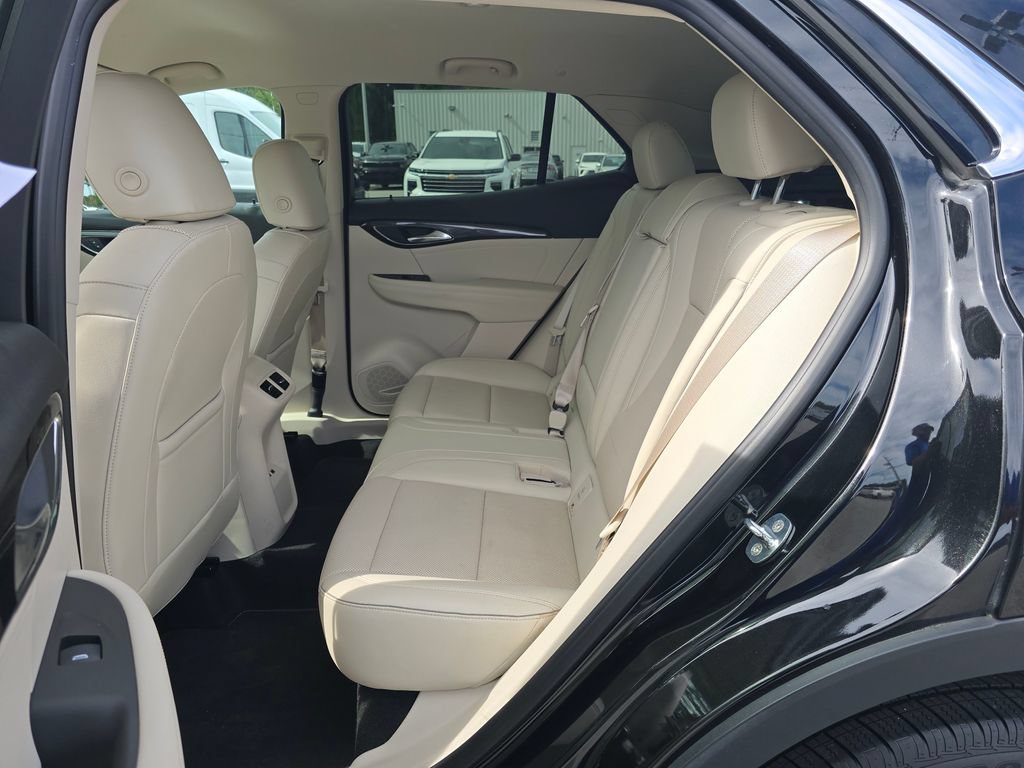 Used 2022 Buick Envision Essence w/ Technology Package I FWD image 25
