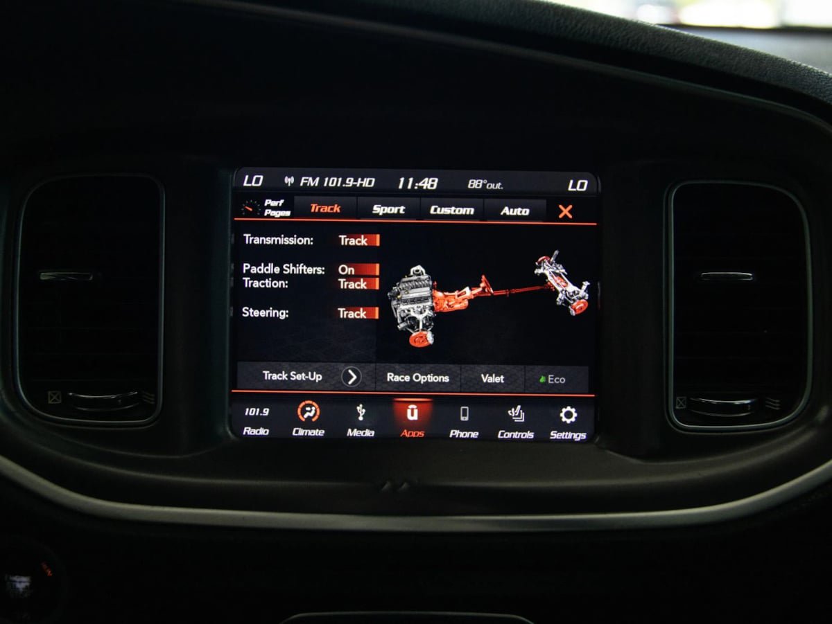 Used 2019 Dodge Charger Scat Pack RWD image 37