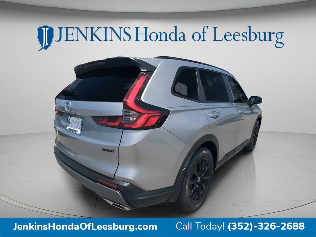 New 2026 Honda CR-V Sport-L image 3