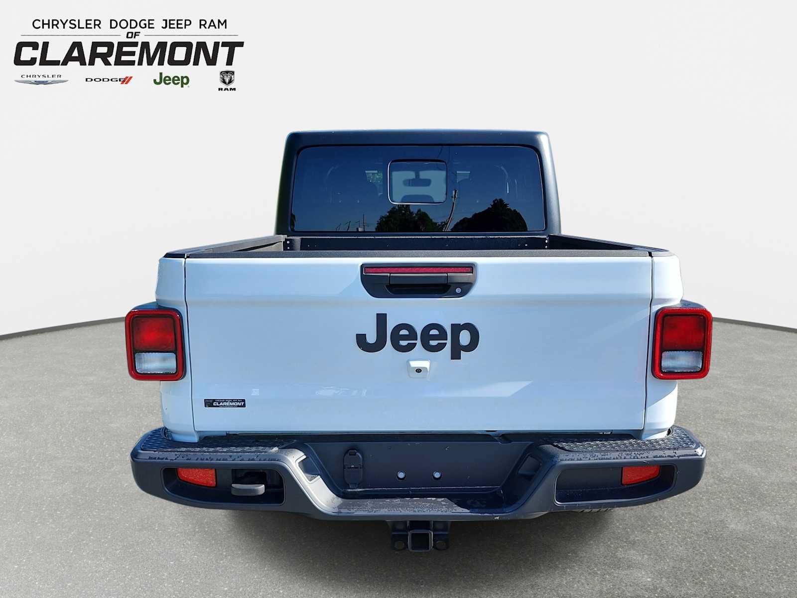 New 2023 Jeep Gladiator Sport AWD/4WD image 16