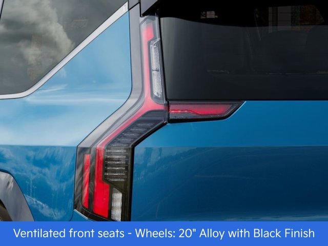 New 2026 Kia EV9 Land w/ Nightfall Edition Package image 11