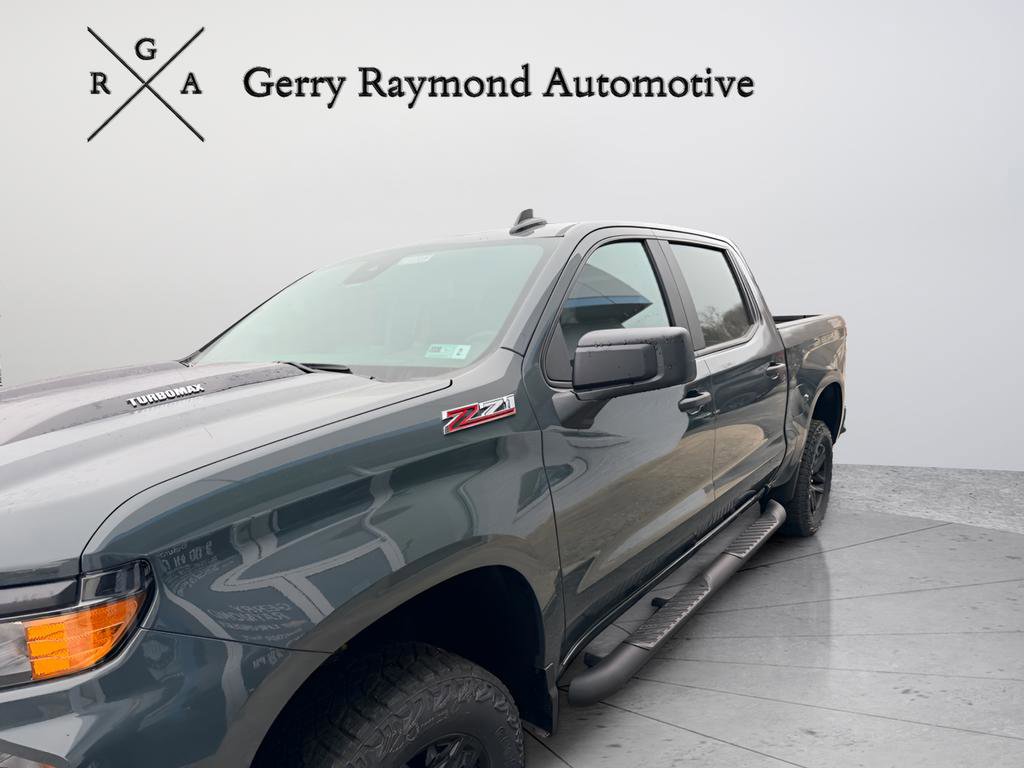 New 2026 Chevrolet Silverado 1500 Custom Trail Boss image 14