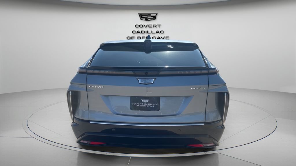 New 2026 Cadillac Lyriq Signature Luxury w/ Nappa Leather Package image 8