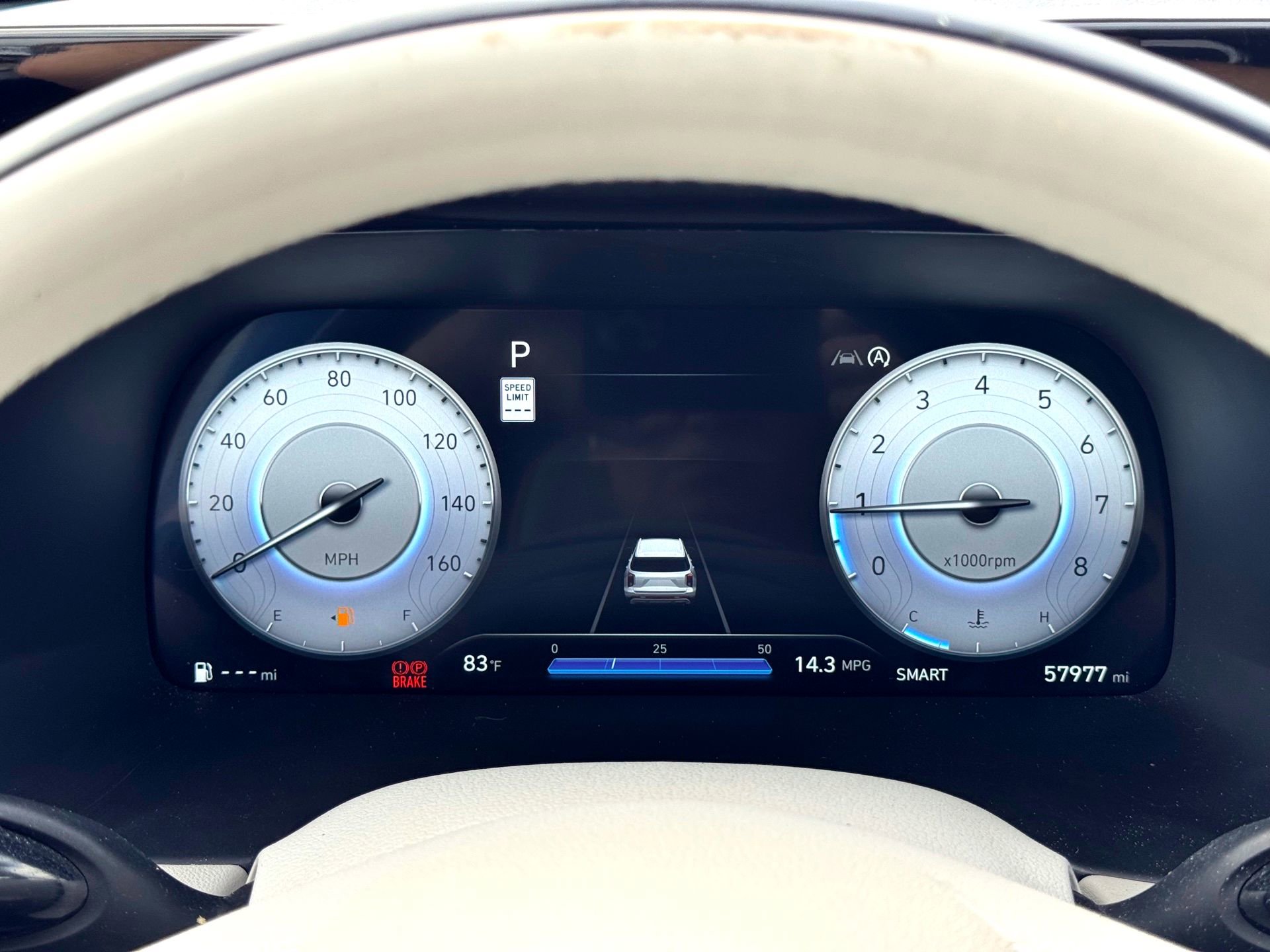 Used 2024 Hyundai Palisade Calligraphy image 31