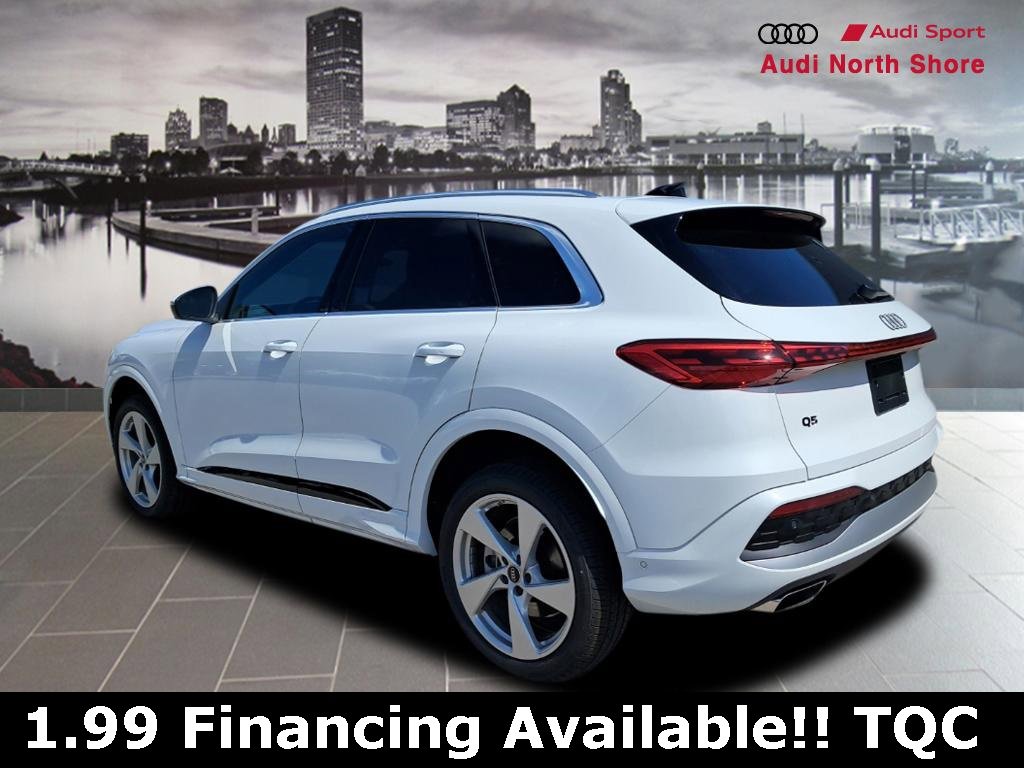 New 2025 Audi Q5 Premium Plus image 2