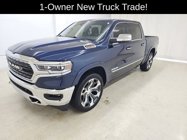 Used 2022 RAM 1500 Limited AWD/4WD image 1