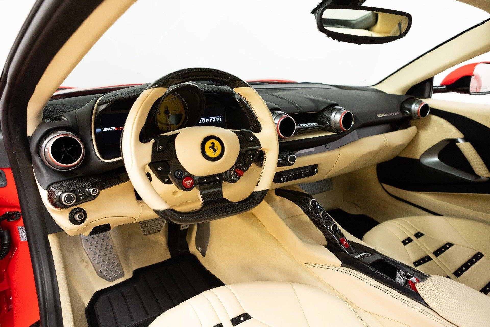 Certified 2018 Ferrari 812 Superfast image 2