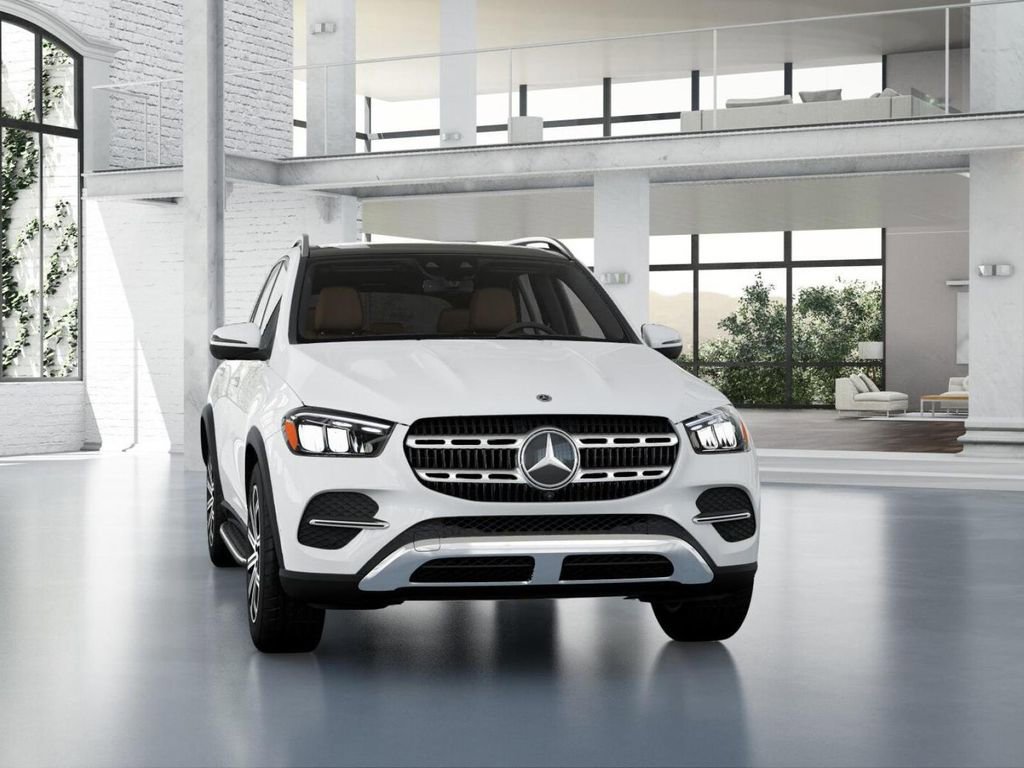 New 2026 Mercedes-Benz GLE 350 4MATIC image 8