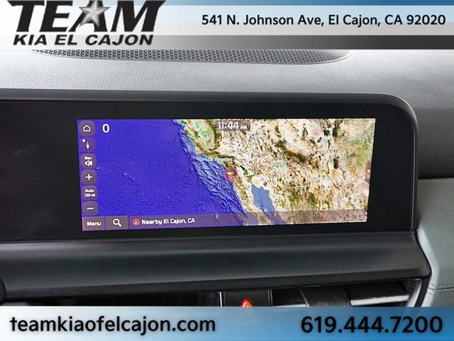 Certified 2024 Kia Seltos SX w/ SX Sunroof Package AWD/4WD image 26