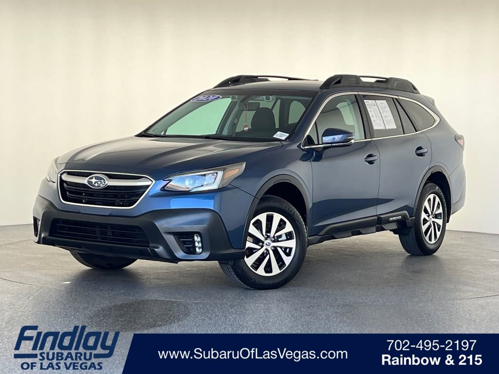 Used 2020 Subaru Outback Premium image 1