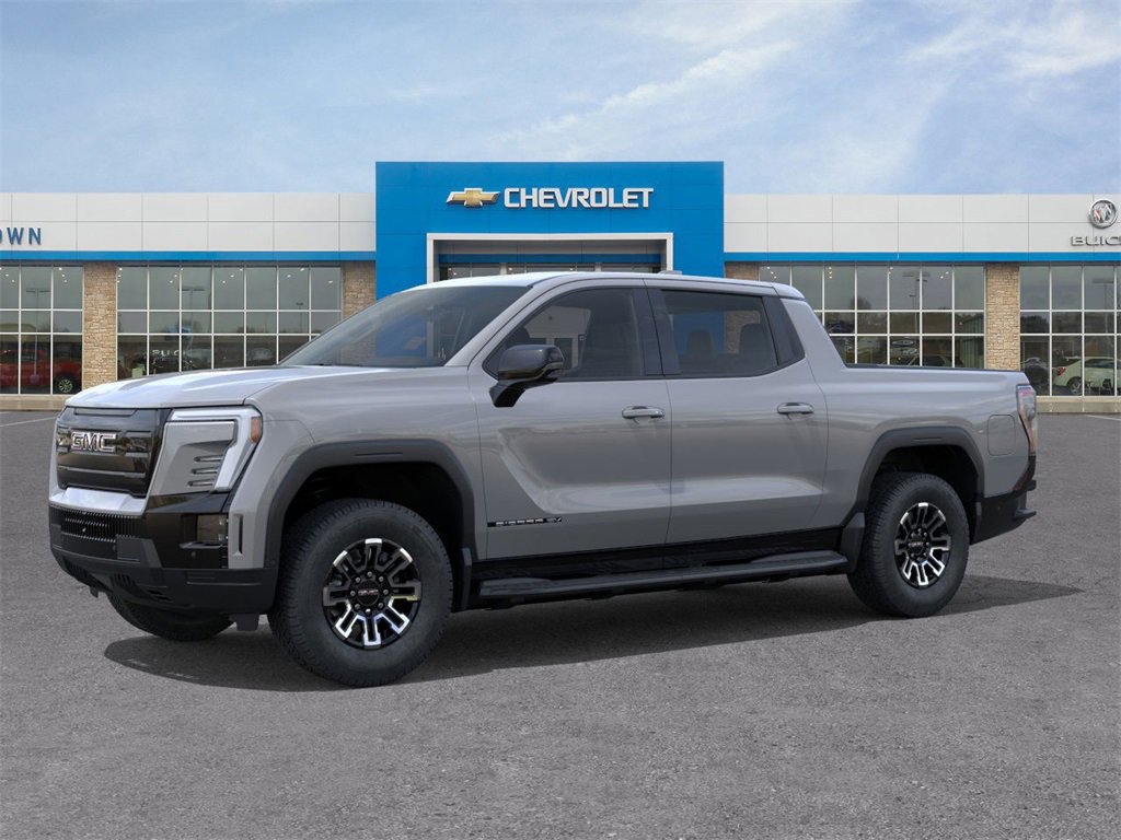 New 2026 GMC Sierra EV Elevation image 2