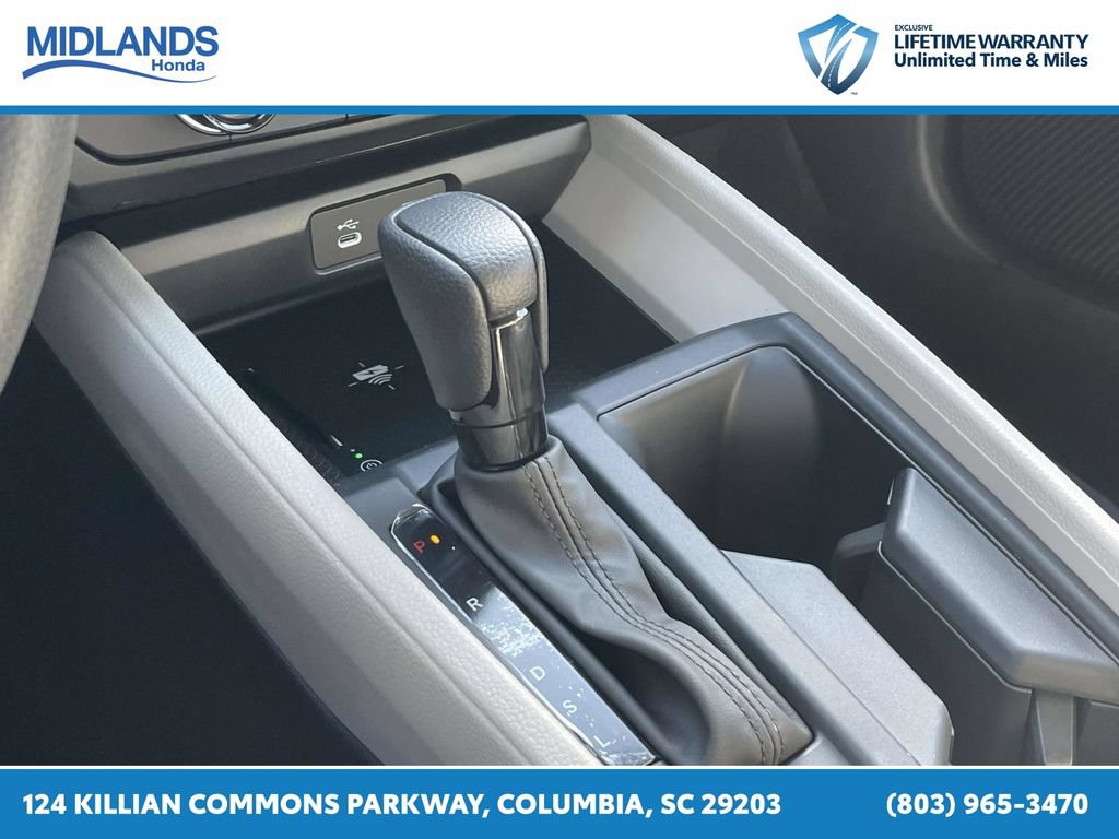 New 2026 Honda Accord LX image 29