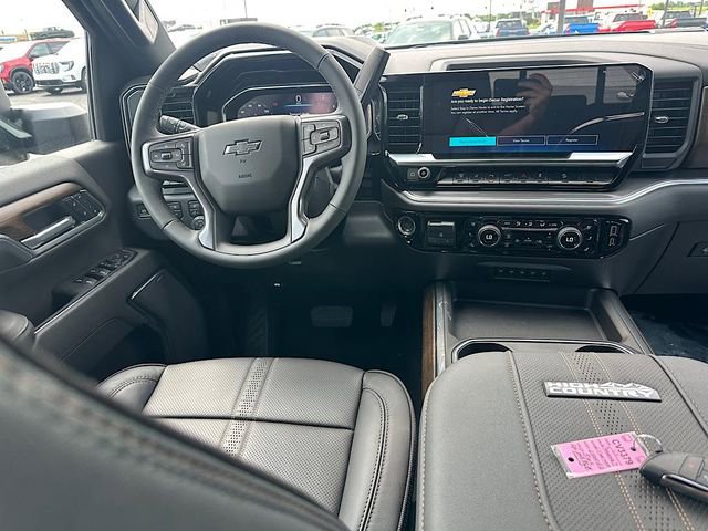 New 2025 Chevrolet Silverado 2500 High Country w/ Midnight Edition image 19