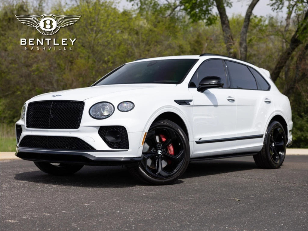 Used 2023 Bentley Bentayga image 1