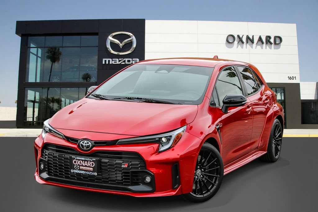 Used 2024 Toyota Corolla GR w/ Performance Package