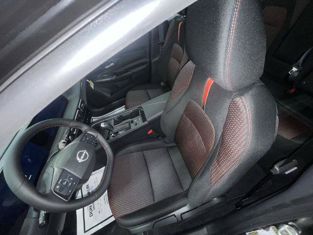 Certified 2026 Nissan Sentra SR w/ SR All Weather Package FWD image 11