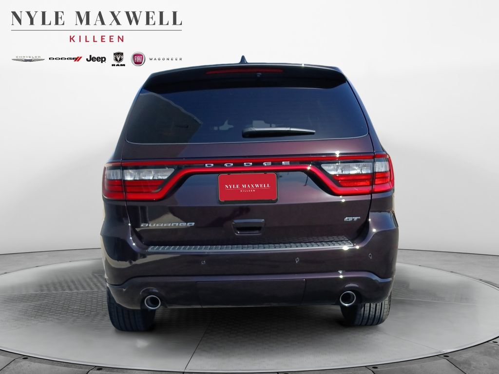 New 2026 Dodge Durango GT RWD image 15